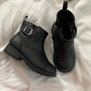 Toddler boots